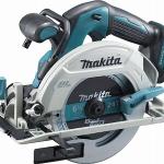 Makita cordless portable circular saw (without battery / charger, 680 W, 18 V)