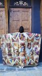 Sistine Chapel ceiling scarf