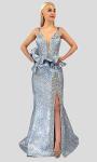 Evening dress manufacturer and wholesaler