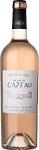 Château Cazeau rose wine Bordeaux