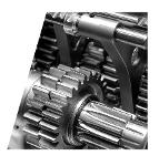 Gears And Bavel Gears