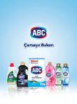 ABC Powder Detergent 6 KG Spring Breeze (Color-White) *1 (PLT-112)