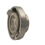 Aluminum Storz Couplings Male Thread