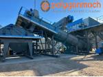 Recycling Plant for Sand or Rubble