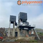 700-1000 TPH Limestone Crushing Screening Plant