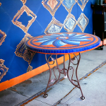 Coffee table MANDALA