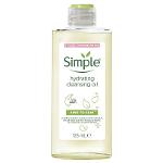 Simple Facial Cleansing Oil 125ml