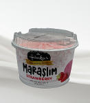 Hunkar Maraslim Strawberry Ice Cream