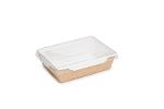 Salad bowls osq opsalad 350 with transparent lid