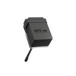 Wireless and Batteryless Temperature Sensor