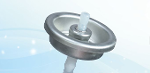 Aluminum Valve Cups