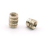 Knurled Brass Nuts & Screws