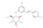 2,3,5,4′-tetrahydroxystilbene-2-O-β-D-glucoside