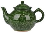 Rishtan ceramic tableware "Teapot"