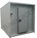 10ft Container Cold room