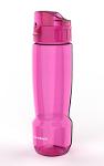 Zweikell Camry Hot Pink Bpa Free 650 Ml Tritan Water Bottle