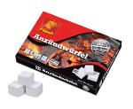 Firelighter paraffin-based 32 cubes in a box