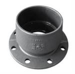 Tube flange