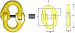 CO connectors | grade 80 | nominal size 26mm