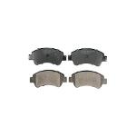 Brake Pads Rear for Fiat - Peugeot - Citroen 4253.60