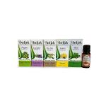 Family set of essential oils (6x10ml)