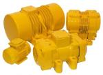 External vibrators for industries, i.e. construction...