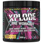 SCI-MX X-PLODE Pre-Workout Tropical 300g