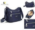 R Roncato Nylon Shoulder Bag (R5271)