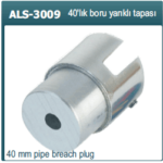 ALS-3009 40 mm Pipe Breach Plug