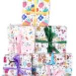 Gift Wrapping sheets supplier