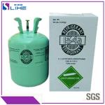 Factory Price 13.6kg Disposable Cylinder R134A Refrigeration Gas