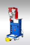 M-9001 Automatic Plastic Snap Machine