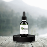 Broad Spectrum CBD Oil 20%