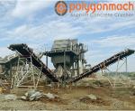 Sand and Gravel Washing Plant