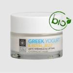 Night cream Greek yogurt & royal jelly – 50ml