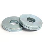 M24 - 24mm FORM C Washers Wide Washers Bright Zinc Plated BS