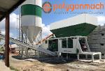 Containerised Batching Plant-Compact Concrete Plant