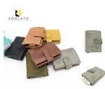 Gai Mattiolo Leather Wallet/Card Holder (GM58295)