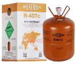 R407C REFRIGERANT GAS -WESTRON