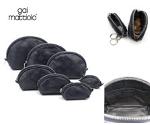 Gai Mattiolo Leather Beauty Set of 6 (GM6040196)