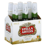 Stella Artois Beer