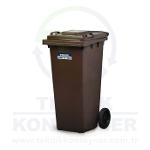 120L Plastic Waste Container