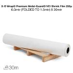 Daubert Cromwell X-O Wrap® VCI Shrink Wrap