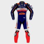 Iker Lecuona KTM Motorbike Leather Suit 2020