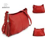 Effetty Made in Italy Leather Shoulder Bag for Women (0050296) 