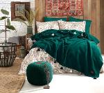 BOHO CHIC Blanket Set with Duvet Cover