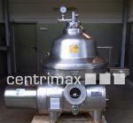 GEA Westfalia Separator Self-cleaning disc centrifuge