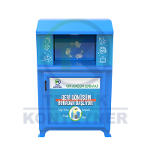 2000 LT Recycling Piggy Bank (TYPE 2)