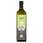 Classic Olive Oil 1lt marasca gleass bottle