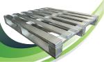 ALUMINUM PALLETS 1000X1200